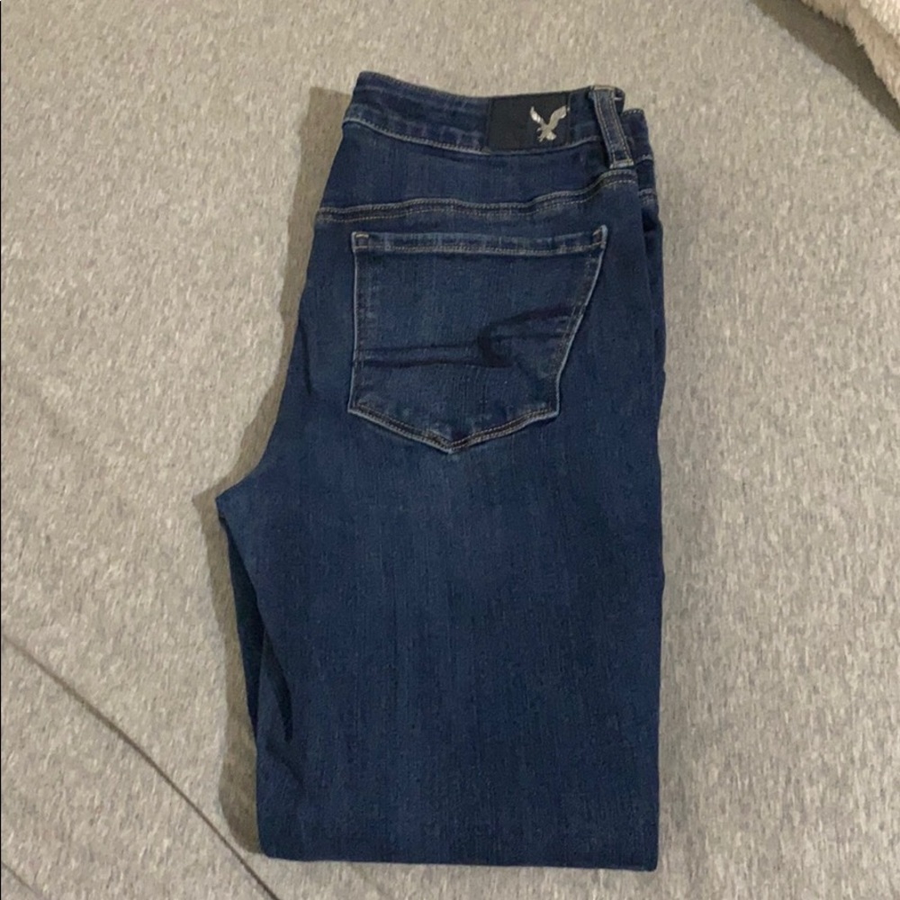 360 Super Stretch Skinny Jeans